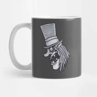 Hyde Head Mug